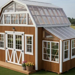 Sunshine Shack: The Ultimate Plant Palace