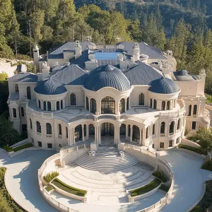 Majestic Mansion with a Regal Appeal