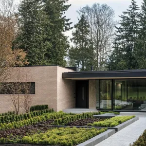 Stunning Brick Rancher with Forest Edge