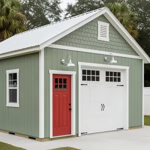 Charming Cottage for Your Wheels