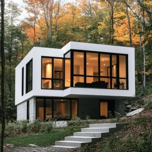 Forest Cube: The Elevated Escape