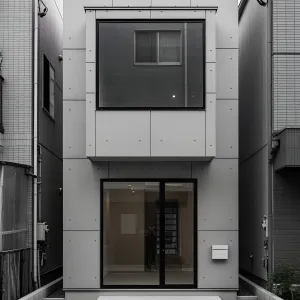 Vertical Living: A Modern Tale of Tiny Spaces