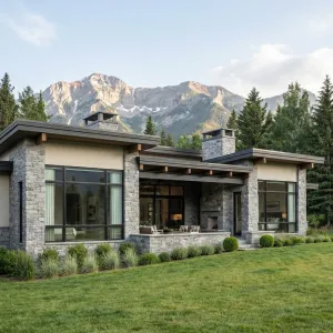 Stone Meadow Mountain Lounge