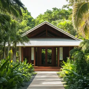 Nature’s Nook with a Dash of Homely Flair