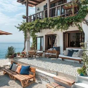 Cozy Retreat by the Sea