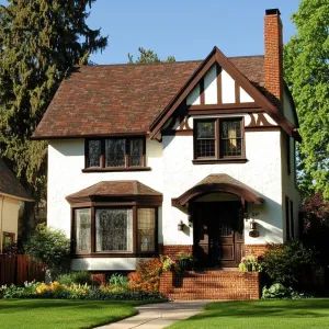 Fairytale Tudor Haven