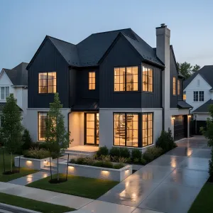 Sable Gables Suburban Beacon