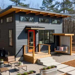 Teeny Tiny Time Machine: A Midcentury Slice