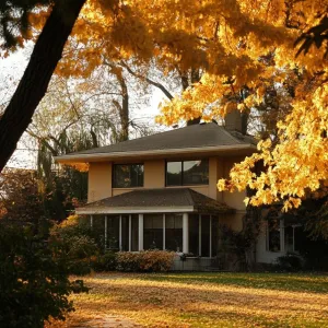 Charming Autumn Haven