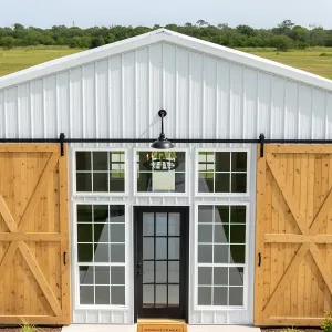 Seaside Barn Perfection