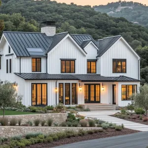 Chic Country Getaway: A Serene Slice of Heaven
