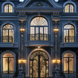 Dusk’s Delight: The Cobalt Castle
