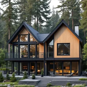 Reflections of Cozy Elegance