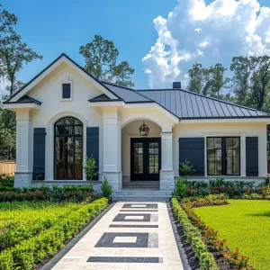 Charming One-Story Retreat