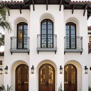 Spanish Revival Majesty