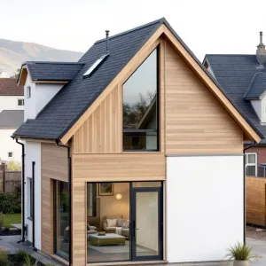 Harmonious Timber Haven