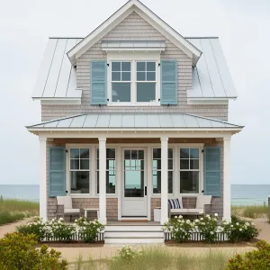 Charming Seashell Cottage