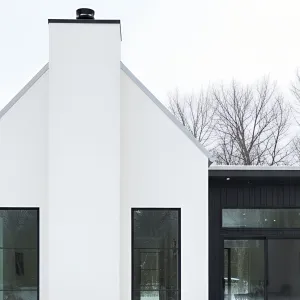 Polar Hearth With Charcoal Annex