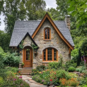 Stone-Hearted Hobbit Haven