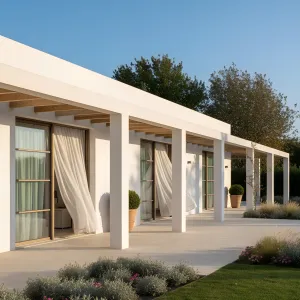 Breezewalk Portico Ranch