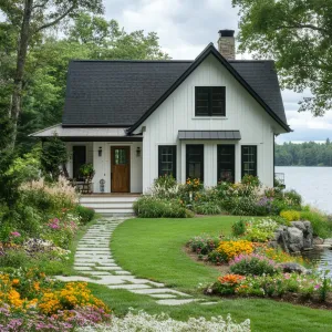 Cozy Sanctuary by the Lake