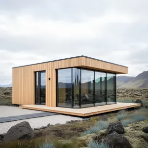 Cabin Bliss in Wilderness