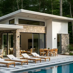 Plunge Into Luxe Laughter