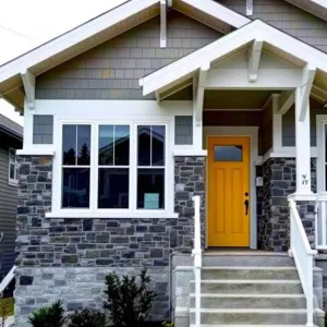 Welcome Home: The Sunlit Stone Cottage