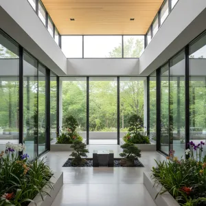 Architectural Greenery: Inside Nature’s Embrace