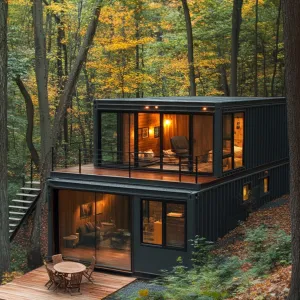 Container Cabin