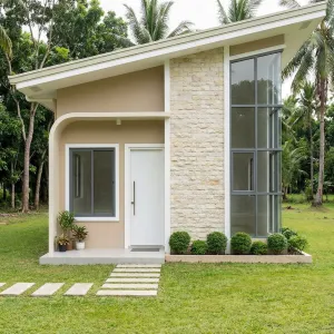 Palmfield Skylight Minimal Cottage