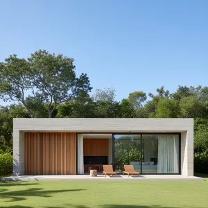 Timber Tango: The Concrete Stage