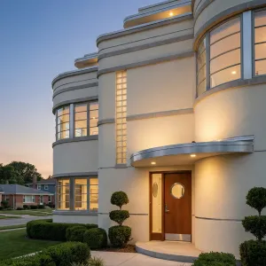 Neighborhood Ocean Liner Daydream