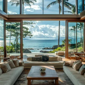 Perfect Oceanfront Paradise