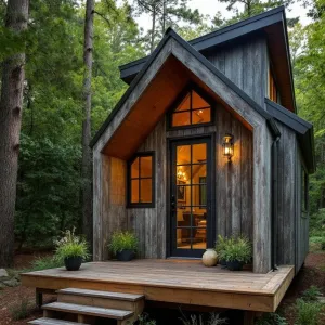 Cabin of Curiosity: The Delightful Den