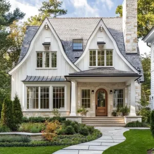 Preview of Charming Curves and Classic Stone: A Modern Fairytale