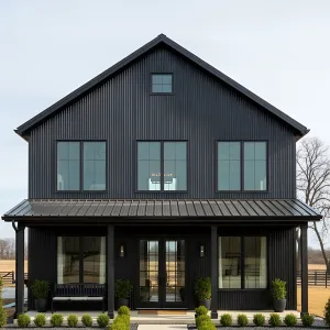 Obsidian Homestead Haven