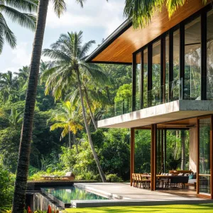 Paradise Peek: The Palm Retreat