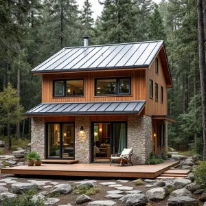 Rustic Stone Caramel Delight