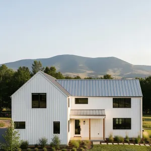 The Peak of Pastoral Posh