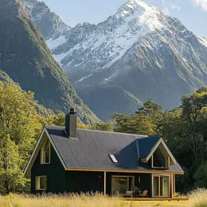 Cozy Modern Chalet in Mountain Paradise