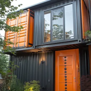 Urban Container Loft