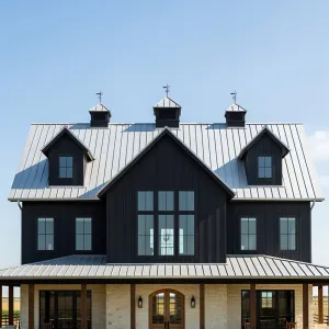 Barndominium Bliss with a Dash of Panache