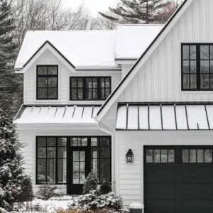 Snow-Covered Charmer: The White House Wonderland