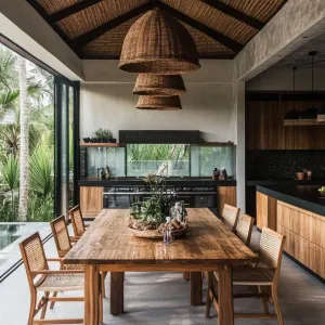 Elevated Elegance: The Bali Tranquil Abode