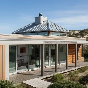 Skyward Shoreside Shelter
