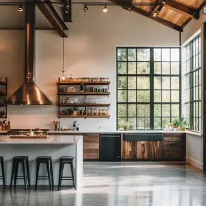 Elevated Elegance: A Lofty Delight