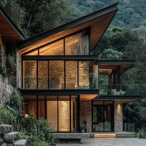 Cliffside Serenity Haven