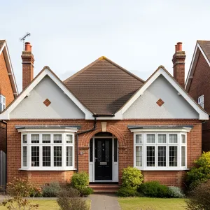 Brick Bungalow Bonanza: A 1930s Classic