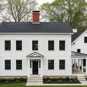 Classic Charm Meets Farmhouse Flair